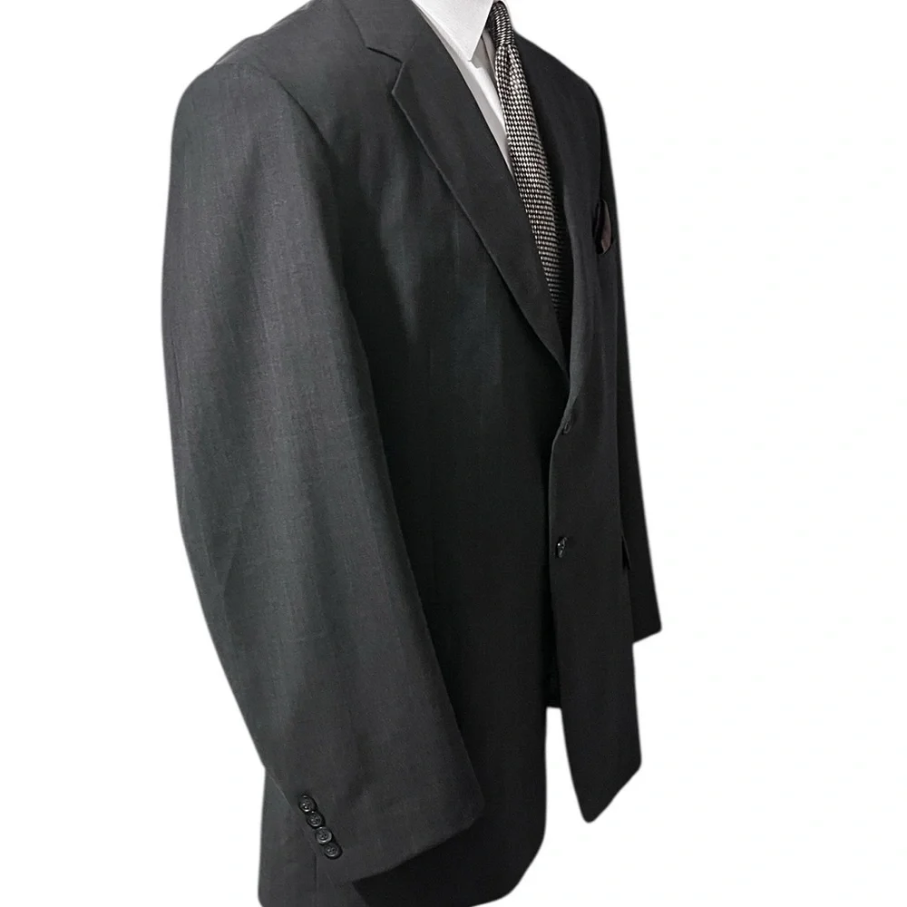 Stafford sophisticated charcoal